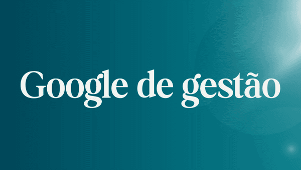 Google de Gestão